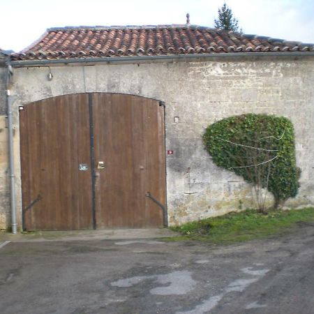 Villa La Belle Charentaise Mainxe Exterior foto